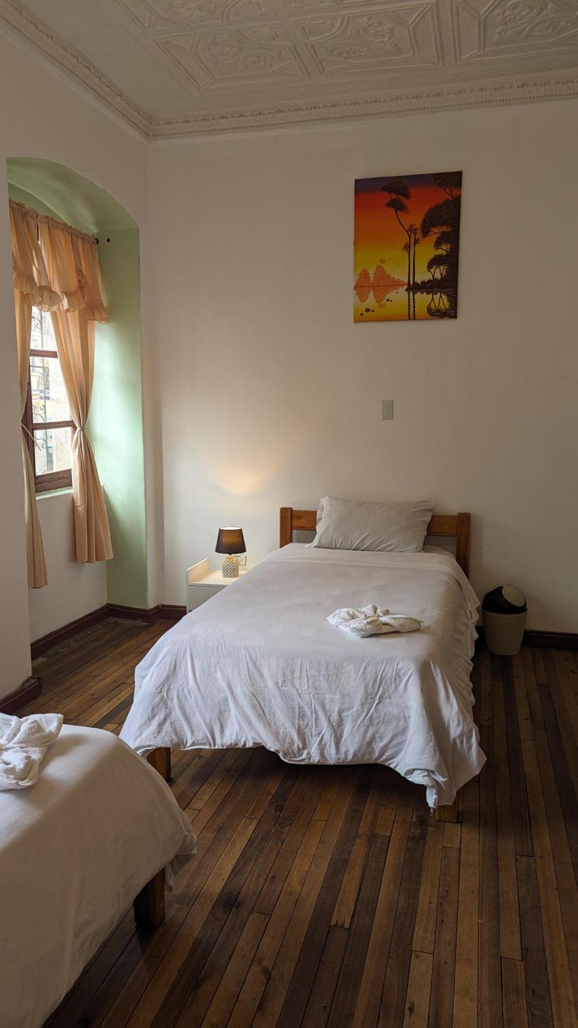 Vibes Aurik Hotel Quito Room photo